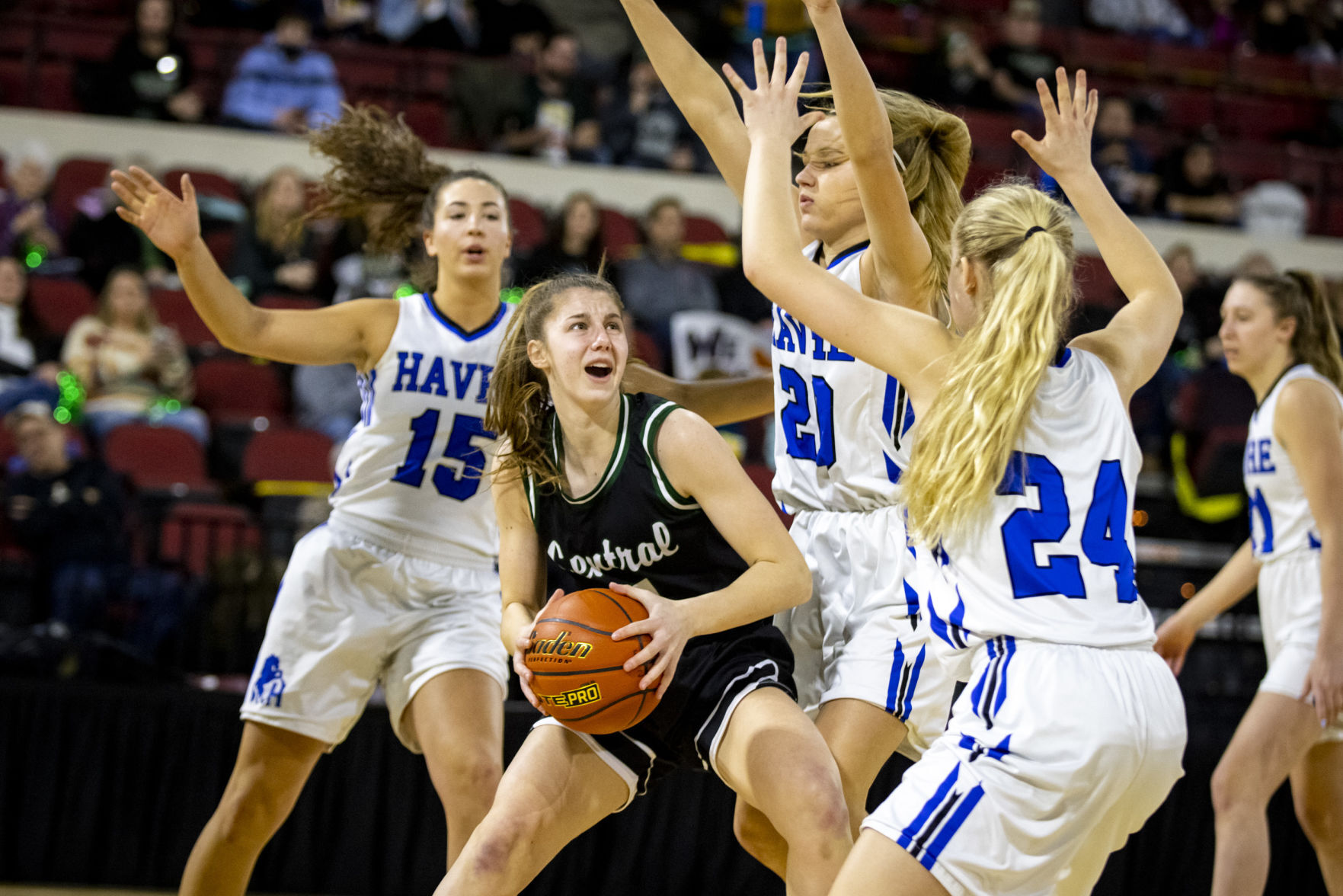Havre vs. Billings Central